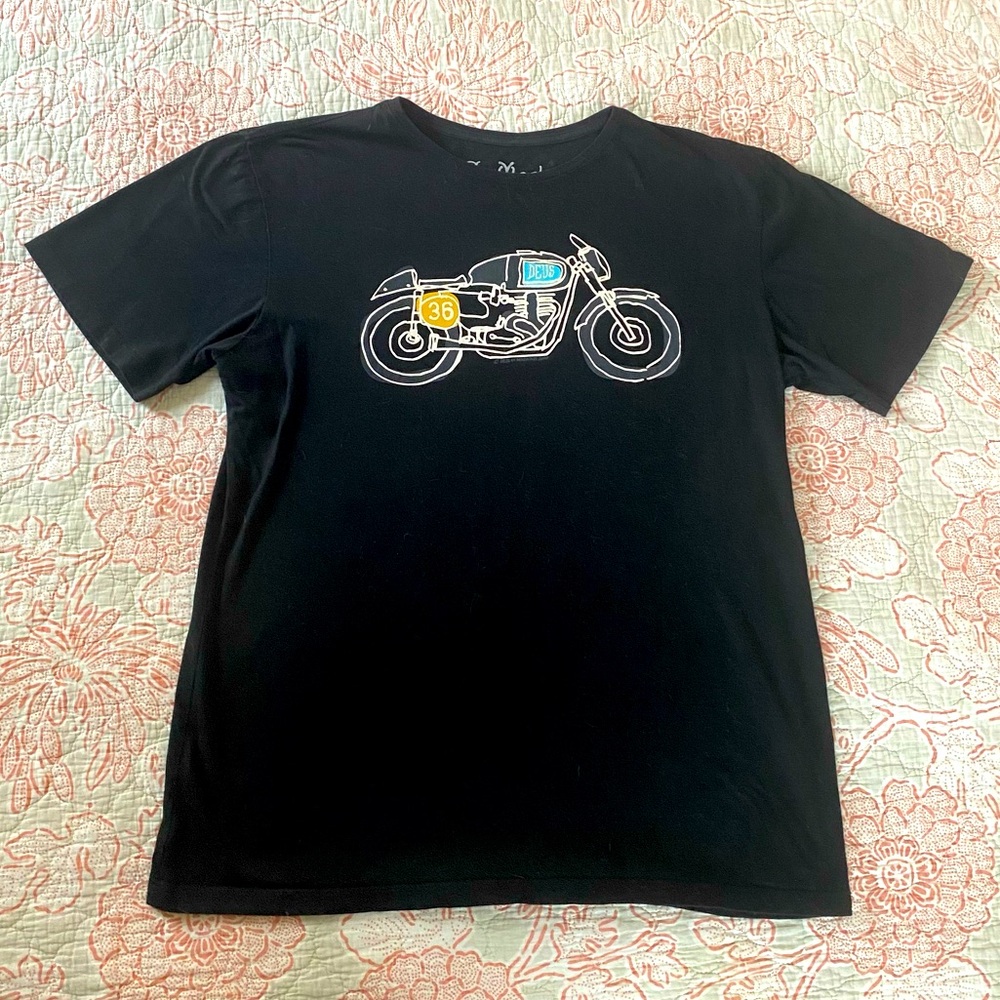 Deus Ex Machina Motorcycle Shirt
